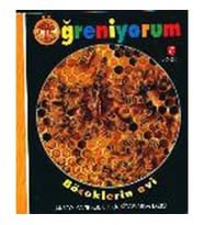 Öğreniyorum Böceklerin Evi (Ciltli)