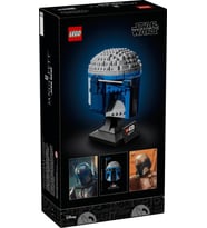 LEGO Star Wars 75408 Jango Fett Kaskı (616 Parça)