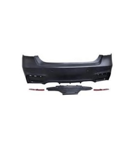 BMW F30+LCI 2012-2018 G&ouml;vde Kiti F Yık Lı PDCli Arka 0 &Ccedil;ıkış Mrşp Li M Tech 51118055823 Wender