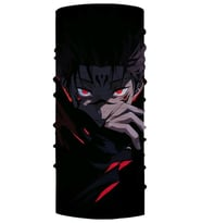 Bebo Store Extreme Outdoor Spor , Motorcu ve Bisiklet Kullananlara Özel Desenli Buff Boyunluk Bandana Balaklava (anime-198)