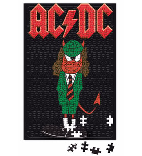 Abacaxi Puzzle 240 Parça Yapboz