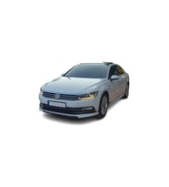 Volkswagen Passat B8 (2015-2018) Uyumlu Ön Ek (Plastik)