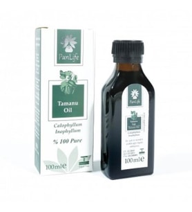 Panlife Tamanu Yağı 100 ml