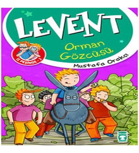Levent İz Peşinde - 03 Orman Gözcüsü