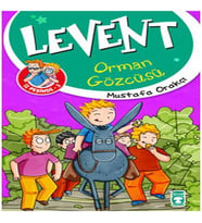 Levent İz Peşinde - 03 Orman Gözcüsü