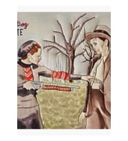 Dr.dog Fate Tablo Ahşap Poster Dekoratif