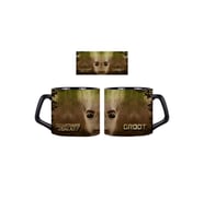Ghostbastır Design Guardians Galaxy Groot Kupa Bardak Tek Adet 0194