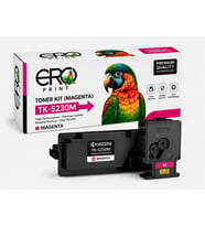 TK-5230M Kyocera ECOSYS M5521cdn Kırmızı Muadil Toner