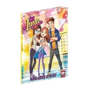 Disney Çizgi Klasikler – SOY LUNA ARKADAŞ ETKİSİ