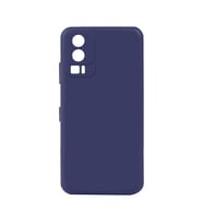 Lexroo General Mobile 23 Kılıf Biye Silikon - Lacivert