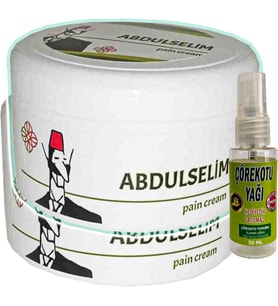 Abdülselim 2 Adet 200 ml + Çörek Otu Yağı Yağı 30 ml