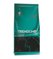 Trendline Sterilised Tavuk Etli Kısırlaştırılmış Kedi Maması 15 Kg