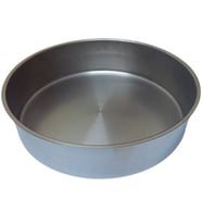 36 Cm Yuvarlak Fırın Tepsisi