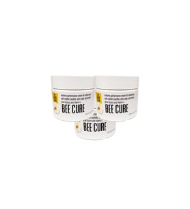 Bee Cure 3x150 ml Rahatlatıcı Bakım Kremi