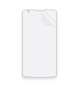 SChitec Lenovo A1000 Uyumlu Ön Yüzey Nano Şeffaf Hidrojel Ekran Koruyucu
