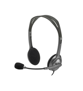LOGITECH H110 MİKROFONLU KULAKLIK 981-000271