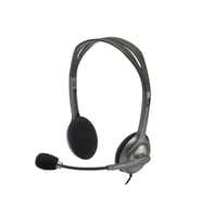 LOGITECH H110 MİKROFONLU KULAKLIK 981-000271