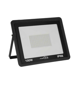 Forlife 100Watt 12-24 Volt AC/DC Led Projektör (6500K Beyaz Işık)