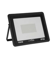Forlife 100Watt 12-24 Volt AC/DC Led Projektör (6500K Beyaz Işık)