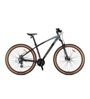 Kron XC 150 H.Disk Fren 27.5 Jant Dağ Bisikleti Kadro 15 İnç Mat Siyah-Füme