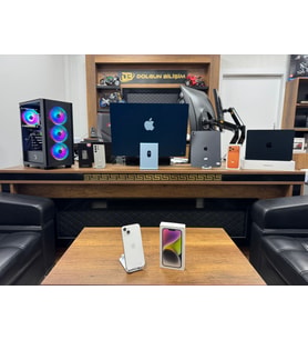 Apple iPhone 14 Plus 128GB Yıldız Işığı MQ4Y3TU/A Telefon (İKİNCİ EL)