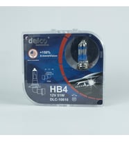 Delco U.s.a Hb4 9006 +%150 X-treme Vision Fazla Işık Ampul
