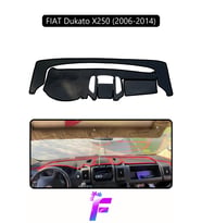 FIAT DUCATO (2006-2014) Torpido Örtüsü Güneşten Korur Kolay Montaj Tam Uyum Tam Koruma E54
