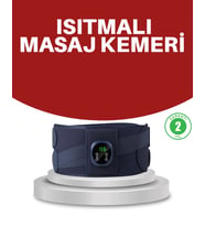Çok Fonksiyonlu Masaj Kemeri Bel Boyun Bacak Uyumlu