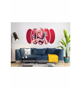 ANİME KIZ MDF TABLO-0003