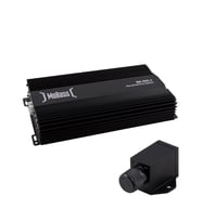 MOBASS MB-800.4 4 KANAL 4X80 RMS OTO ANFİ (BASS KONTROLLÜ)