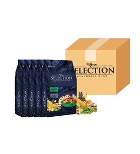 myyem selection kuru sebze ve meyveli takviyeli hamster yemi 750gr ( 5 li Paket )