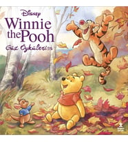 Disney Winnie The Pooh - Güz Öykülerim