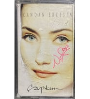 (Plak Değildir KASET tir) Candan Erçetin Çapkın Kaset