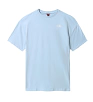 The North Face Kadın S/S Tişört DRESS NF0A55AP3R31 (Mavi)