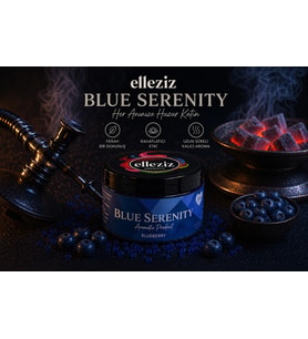 Blue Serenity Blueberry Deluxe Aroma 250ml