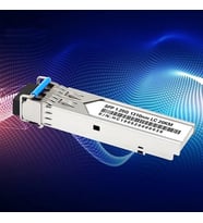 EZCOOL SM-D-0020 SFP SİNGLE MOD SC/LC FİBER GBIC MODÜL (20 KM)