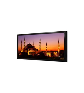 İstanbul Sultanahmed Cami Çerçeveli Mdf Tablo