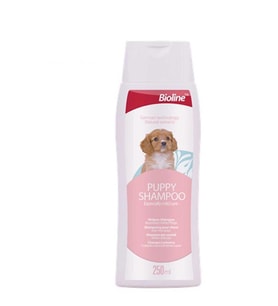 Bioline Yavru Köpek Şampuanı 250 Ml (Beyaz)