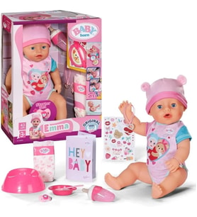 Nessiworld Emma Bebeği 43 cm