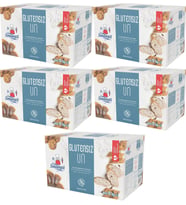 Sinangil Glutensiz Un 25KG (25000GR) Kutu Çölyak Diyetine Uygun (5PK*5Kg)