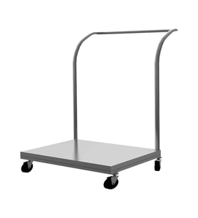 Empero EMP.PD.2.806020-90 Düz Platform Taşıma Arabası