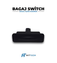 Hyundai i30, Elantra ve Kia Ceed Uyumlu Bagaj Açma Düğmesi Butonu Switch OEM 81260-A500