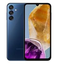 Samsung Galaxy M15 Uyumlu Ön Body Şeffaf Ultra Ekran Koruyucu Nano Jelatin