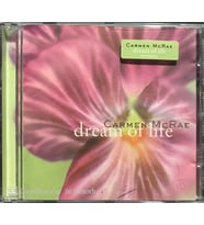 (Plak Değildir CD dir) CD Carmen Mc Rae Dreams Of Life CD (Karışık)