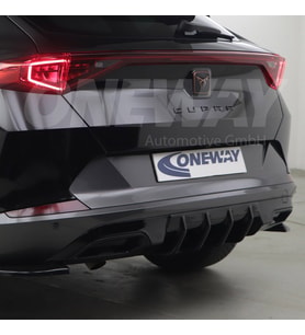 CUPRA Formentor 2020+ Difüzör(Orta) (Siyah)