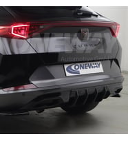 CUPRA Formentor 2020+ Difüzör(Orta) (Siyah)