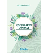 Çocukların Dünyası Beka Yayınları Süleyman Gülek