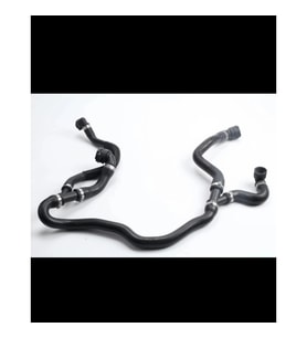 BMW F10 F07 F01 Soğutma Sıvısı Hortumu N52N 530i 730i 17127578403 Wender