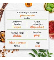 Lexroo Aydınlatıcı Yüz Temizleyici 150 ml Meyan Kökü, Safran, Salatalık, Nar