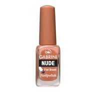 Gabrini Nude Nail Polish 10